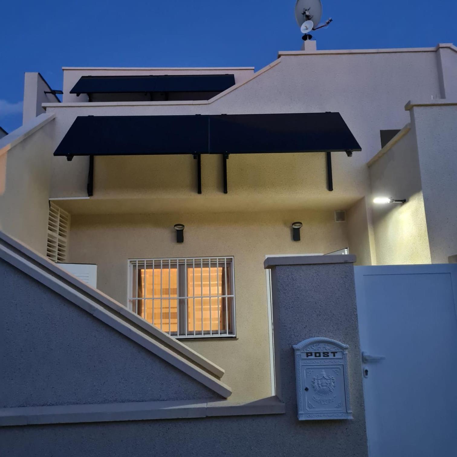 Espanhouse Diana La Mata (Torrevieja) Exterior foto