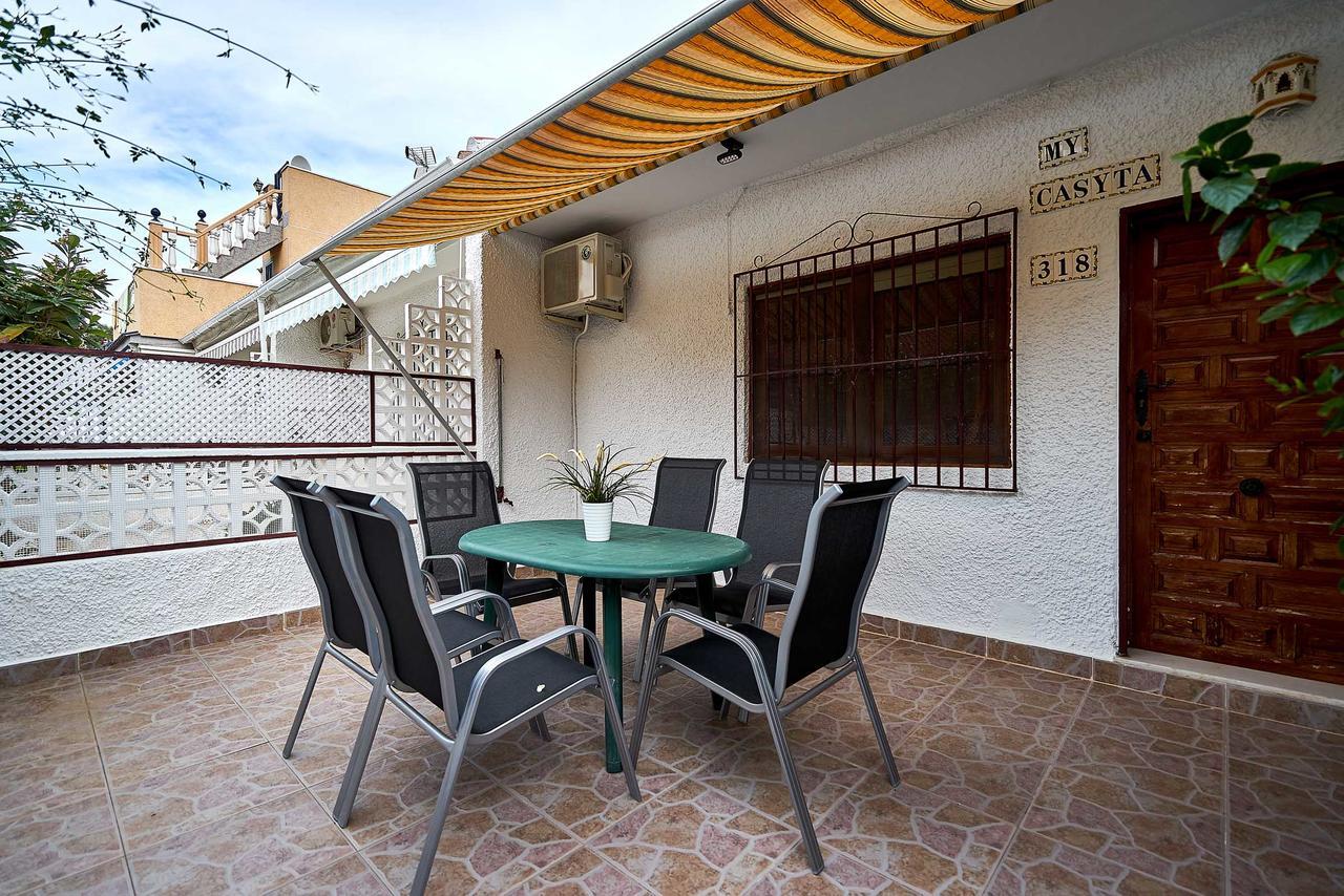 Espanhouse Diana La Mata (Torrevieja) Exterior foto